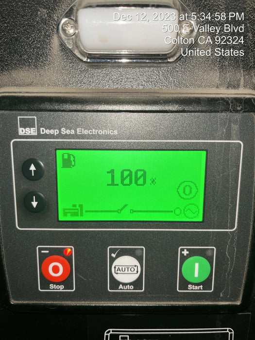 2023 ATLAS COPCO QAS45 CWK