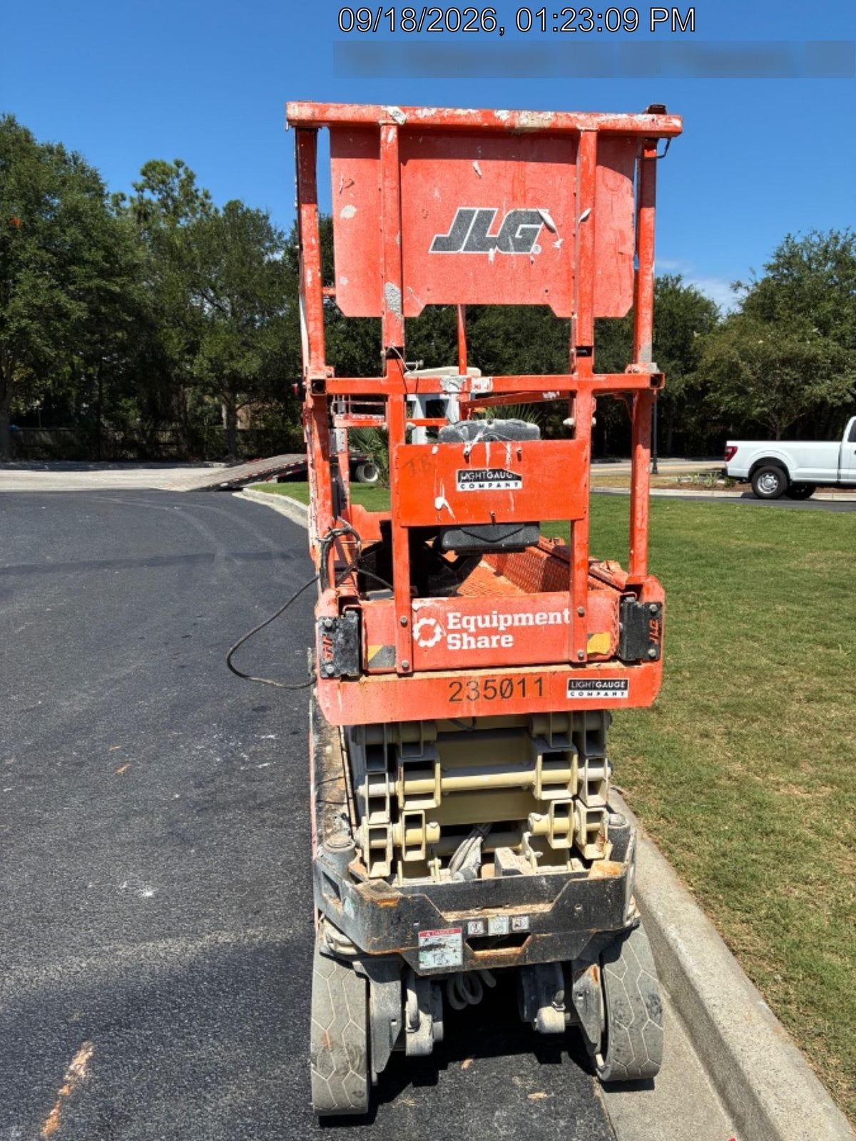 2022 JLG ES2632