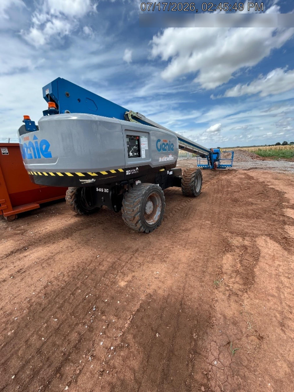 2024 GENIE S-85 XC