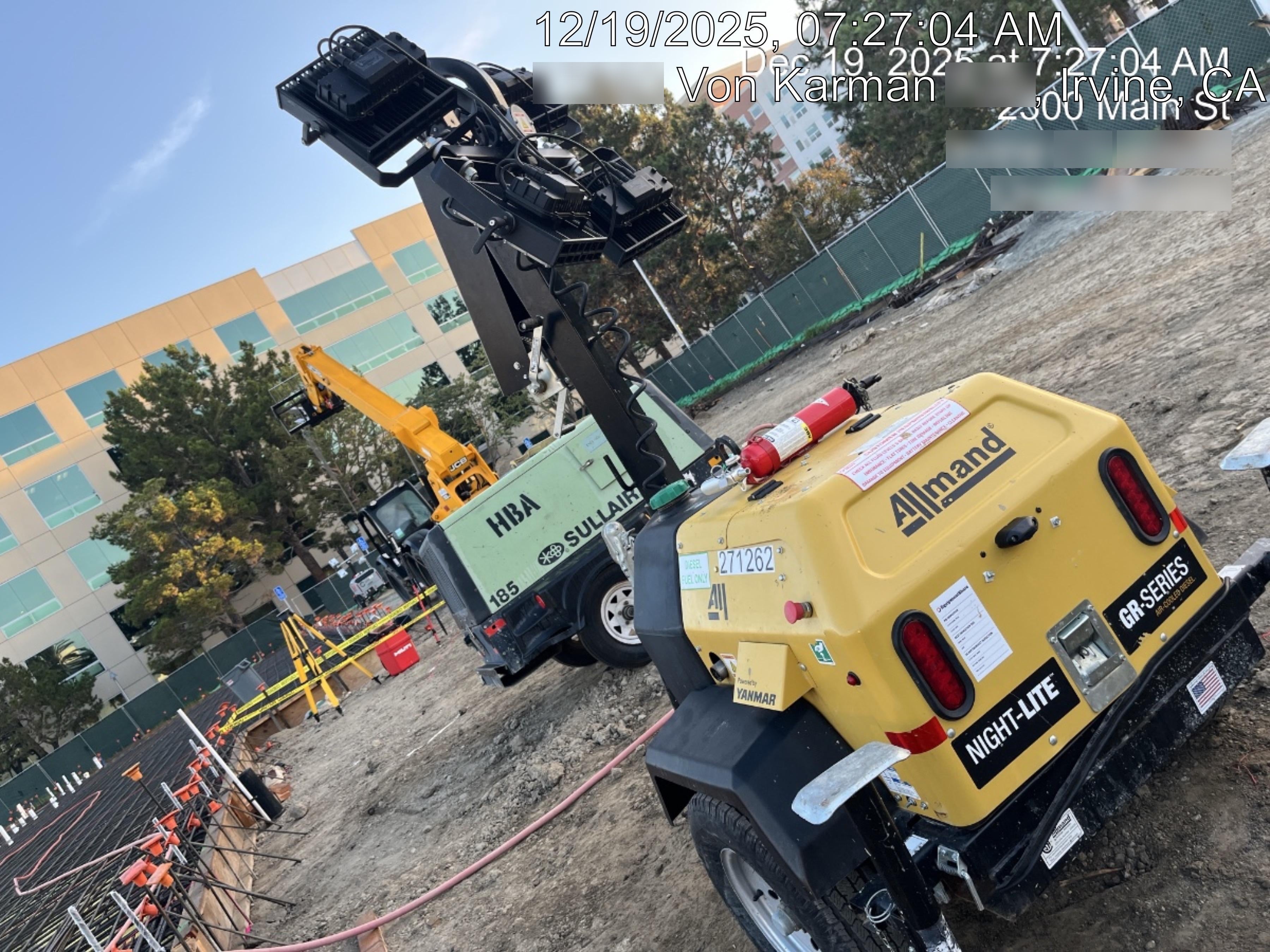 2022 ALLMAND NLV3GR