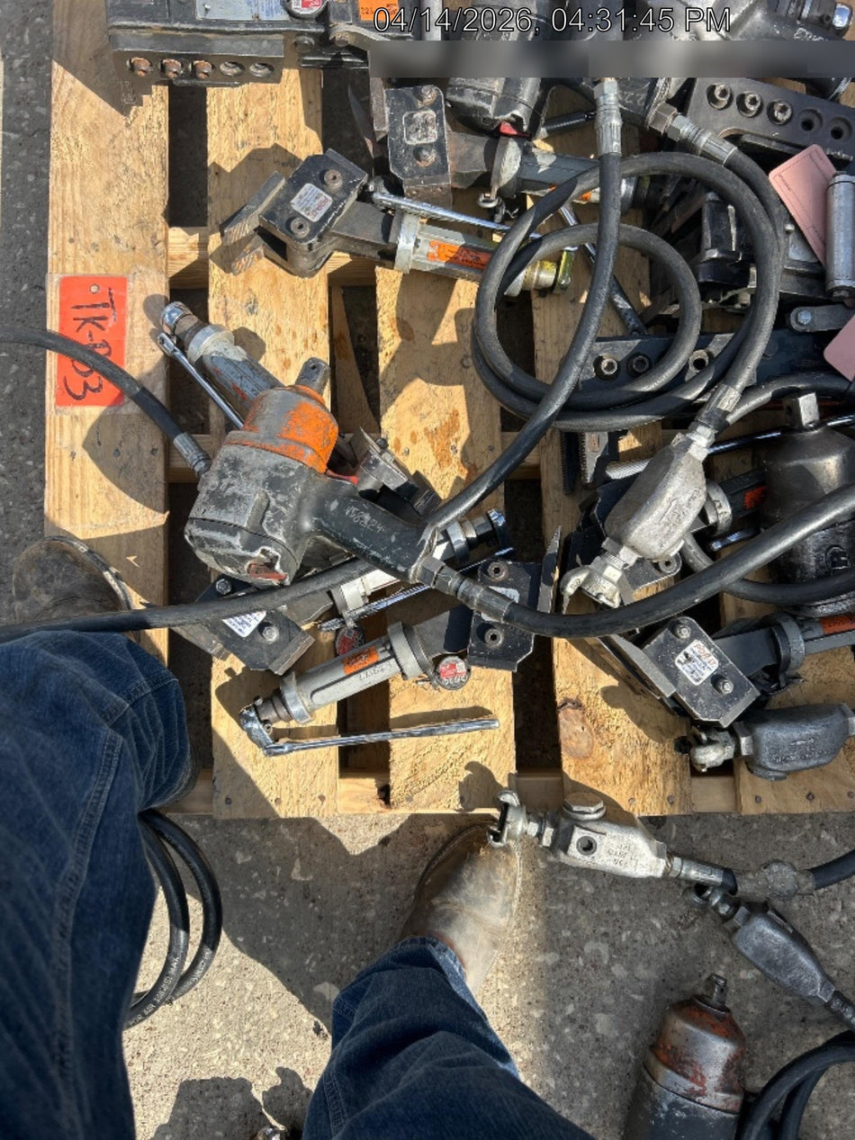 2021 MICHIGAN PNEUMATIC 751SS