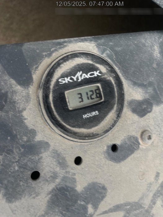 2018 Skyjack SJIII-3219 Skyjack SJIII3219 Scissor Lift