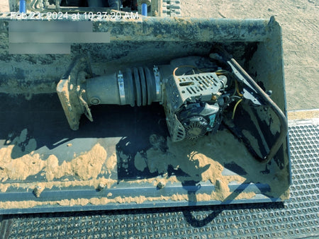 2018 WACKER NEUSON BS60-4As