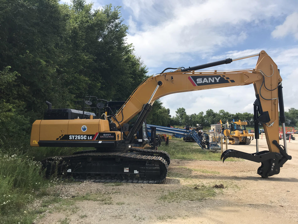 2020 SANY SY265C LC