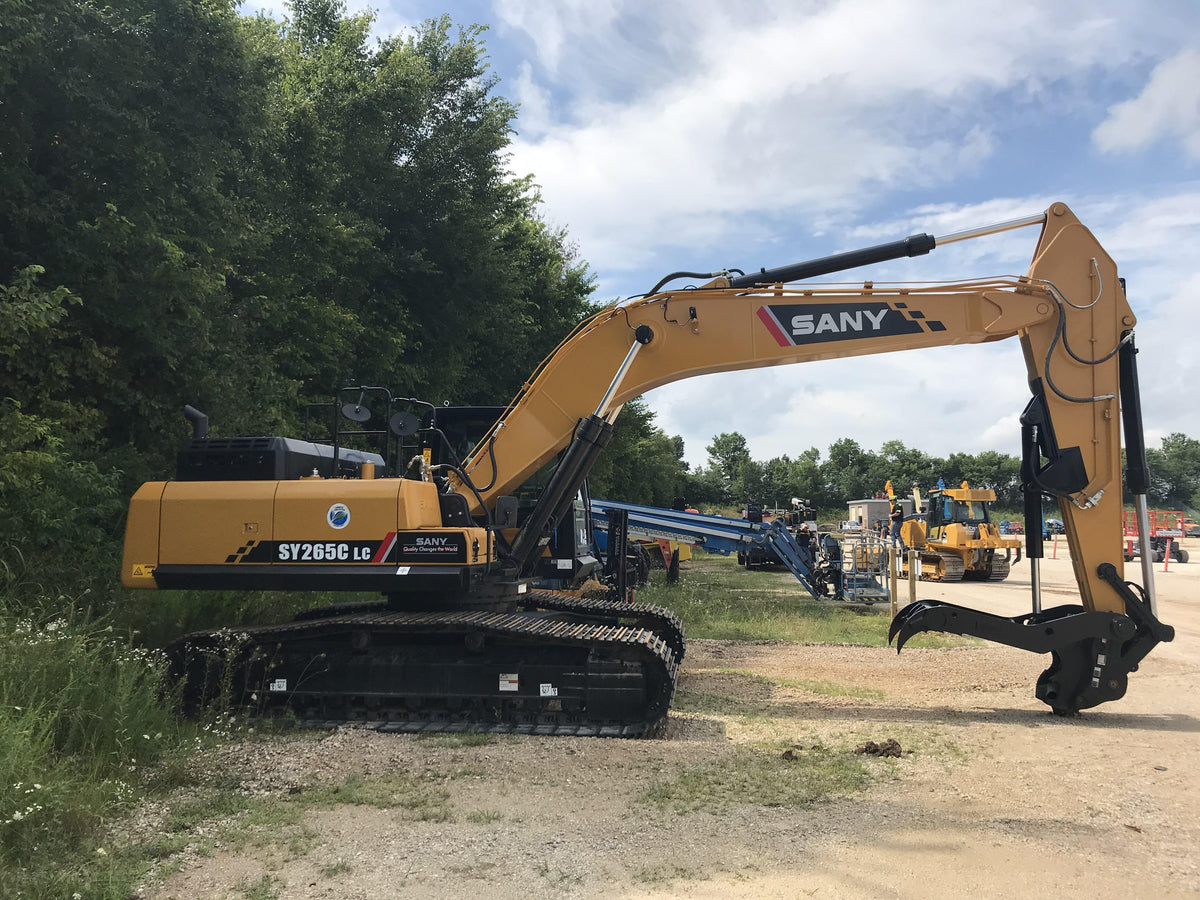 2020 SANY SY265C LC