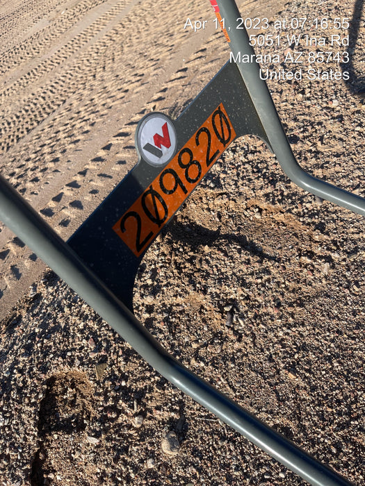 2022 WACKER NEUSON VP1550AW