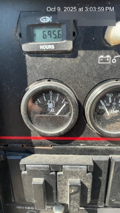 2025 LINCOLN ELECTRIC LE400