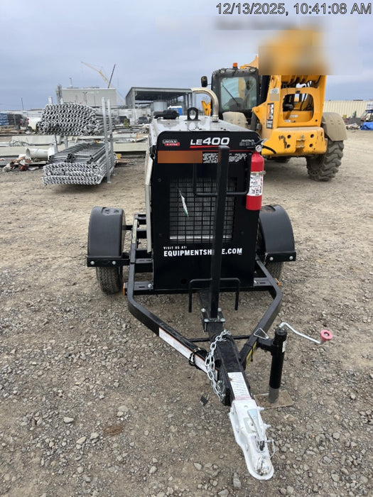 2025 LINCOLN ELECTRIC LE400