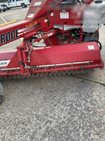 2022 BROCE BW260
