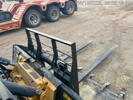 2026 ARROW MATERIAL HANDLING 72" Pallet Forks - Arrow