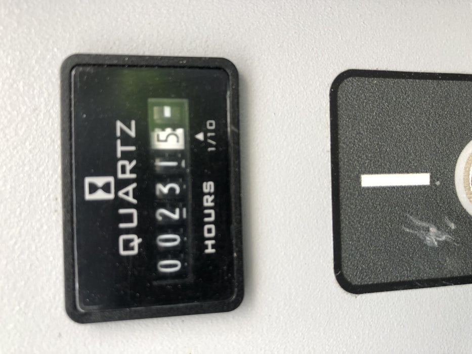 2019 WACKER NEUSON G25