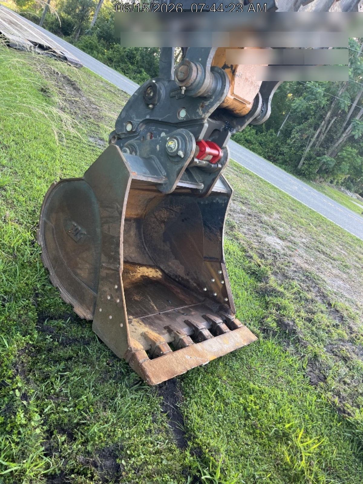 2023 CASE CX260E
