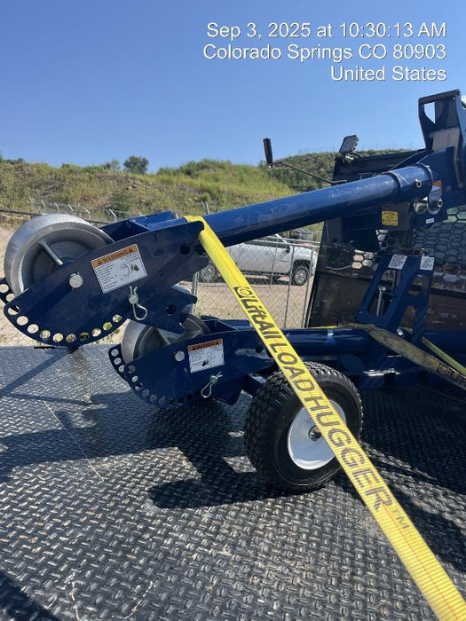 2025 CURRENT TOOLS 100A