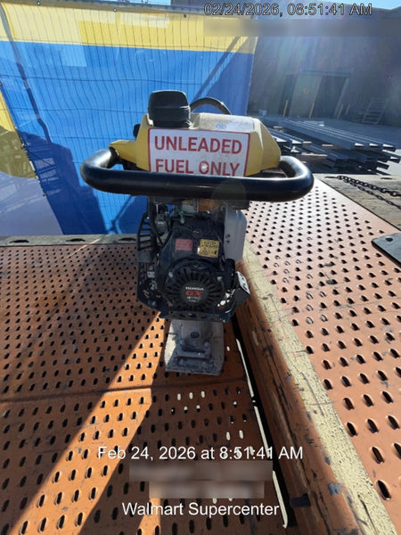 2025 WACKER NEUSON BS62-4Ab/28