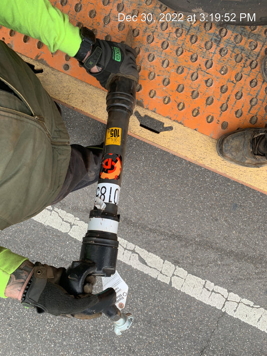 2020 CHICAGO PNEUMATIC CP4611 P