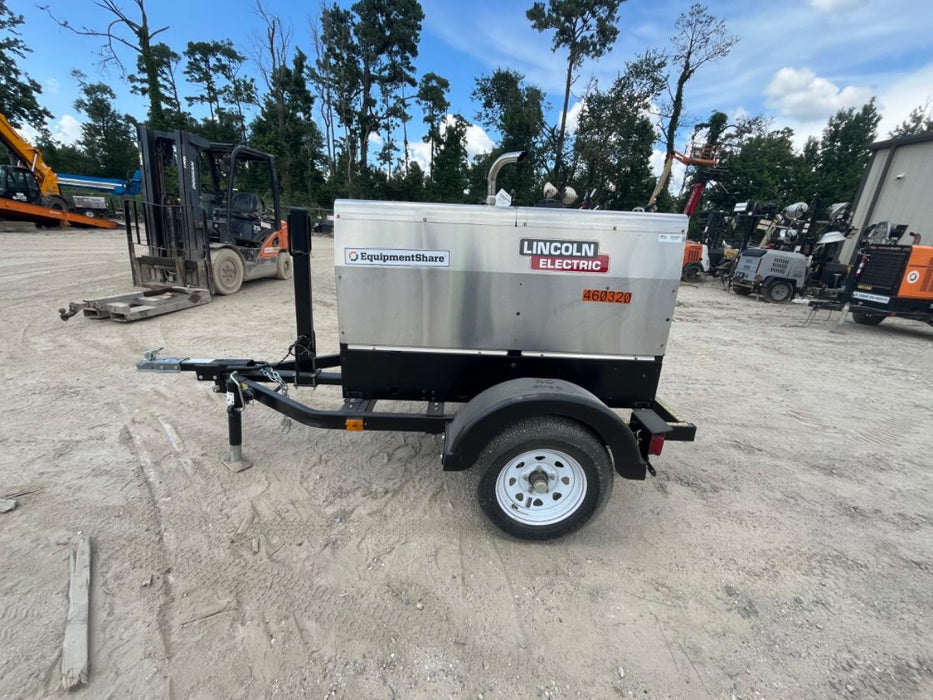 2024 LINCOLN ELECTRIC LE400