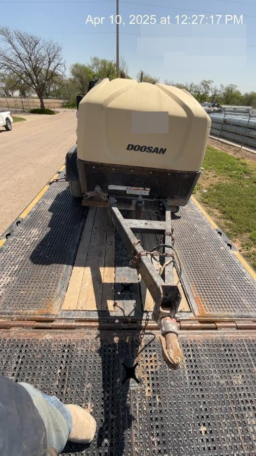 2019 DOOSAN C185WDO-T4F