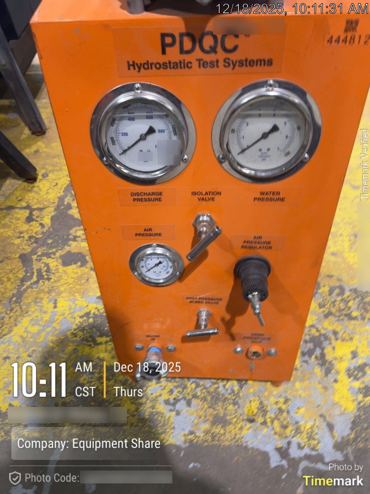 2024 PINNACLE PDQC-10000