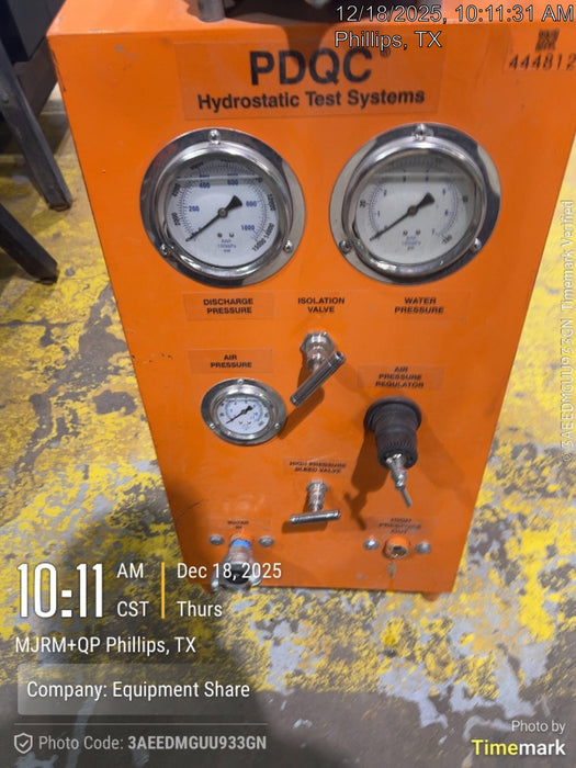 2024 PINNACLE PDQC-10000