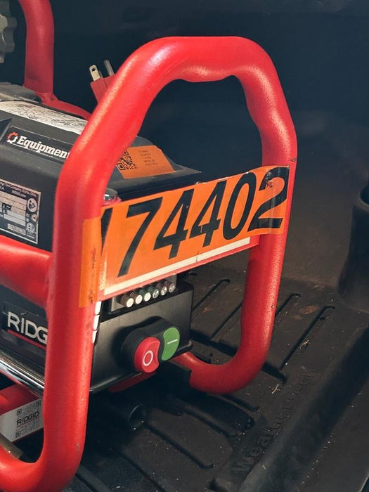 2021 RIDGID B-500