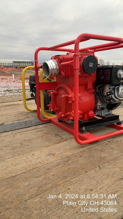 2021 WACKER NEUSON PT3A