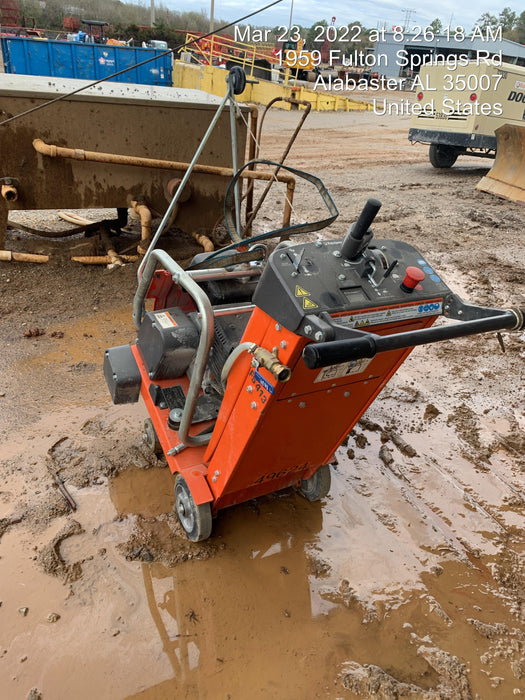 2019 HUSQVARNA FS 413