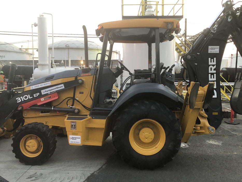 2020 JOHN DEERE 310LEP - Extendable Stick