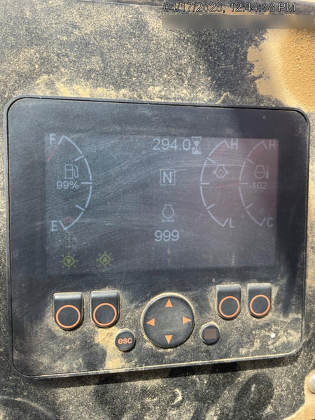 2025 MANITOU MTA6034