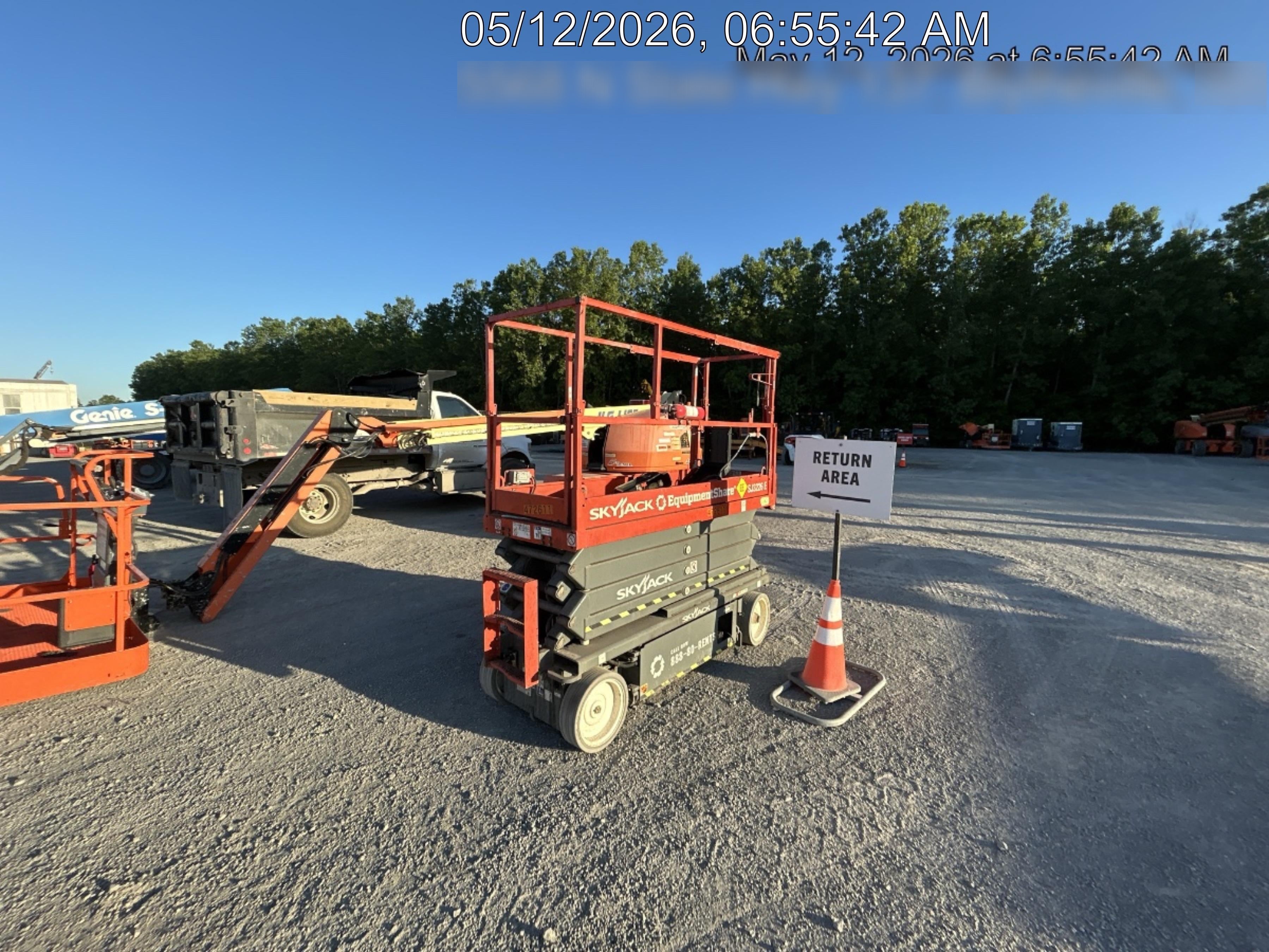 2025 SKYJACK SJ3226