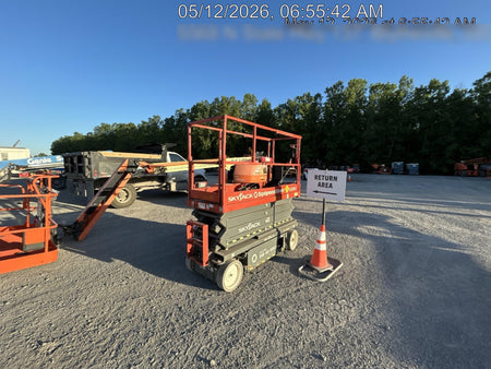 2025 SKYJACK SJ3226