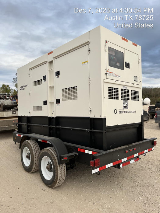 2023 MULTIQUIP DCA300