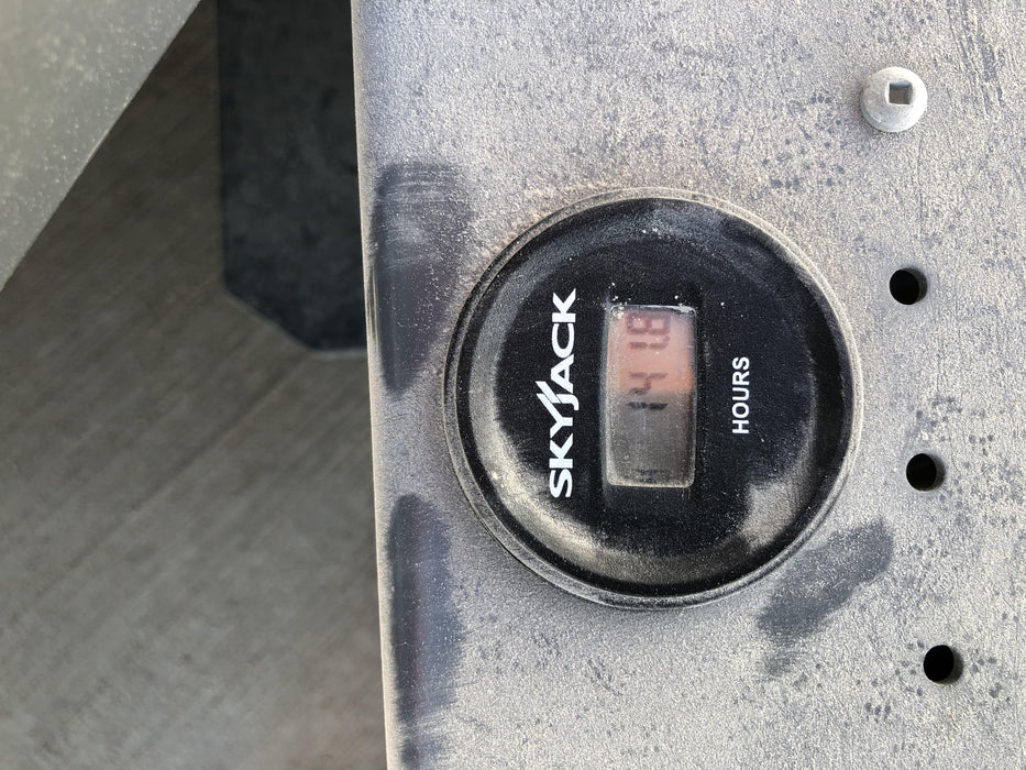 2018 Skyjack SJIII-3219 Skyjack SJIII3219 Scissor Lift