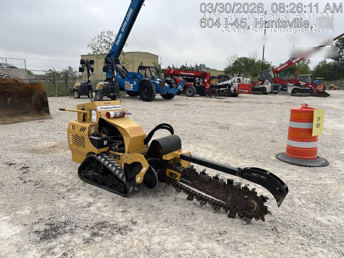 2019 VERMEER RTX250