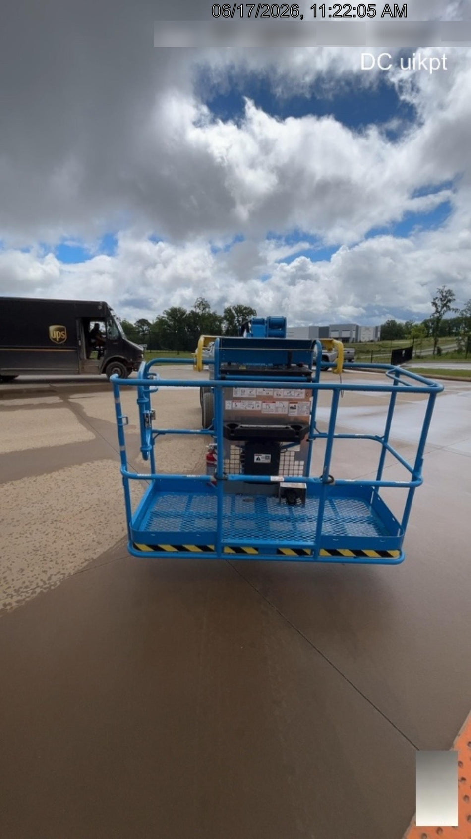 2025 GENIE Z-45/25J DC