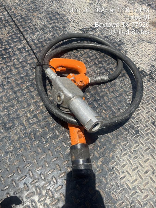 2022 MICHIGAN PNEUMATIC MP-9B