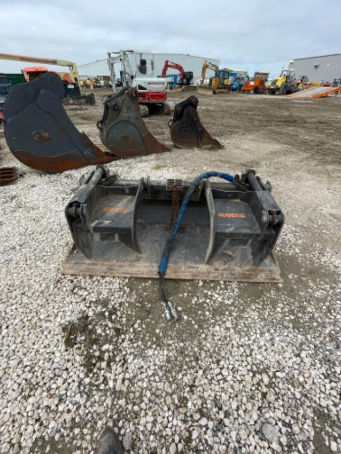 2022 PALADIN UTILITY GRAPPLE 11876-0022
