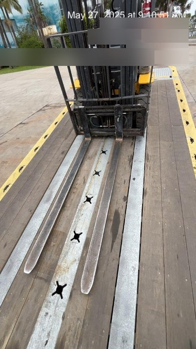 2020 KOMATSU FG25T-16