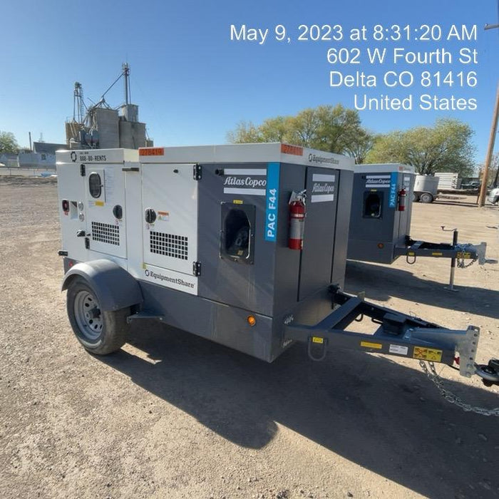 2022 ATLAS COPCO PAC F44 KD-S