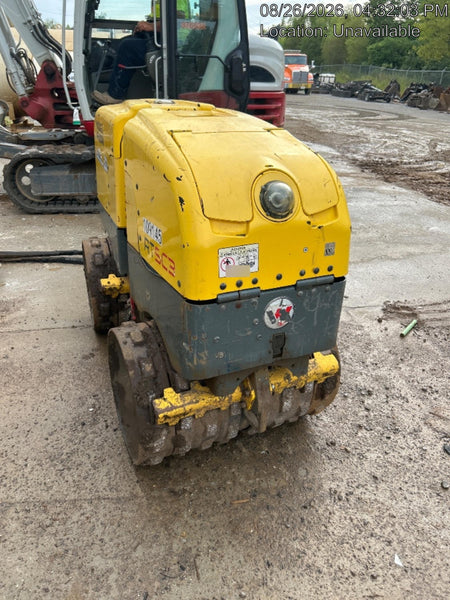 2020 WACKER NEUSON RTKx-SC3
