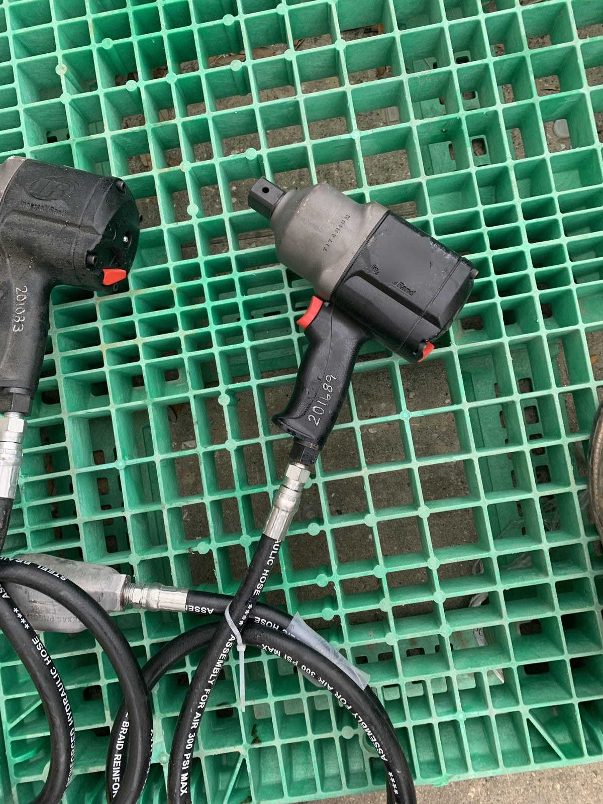 2022 INGERSOLL RAND 2925P3TI