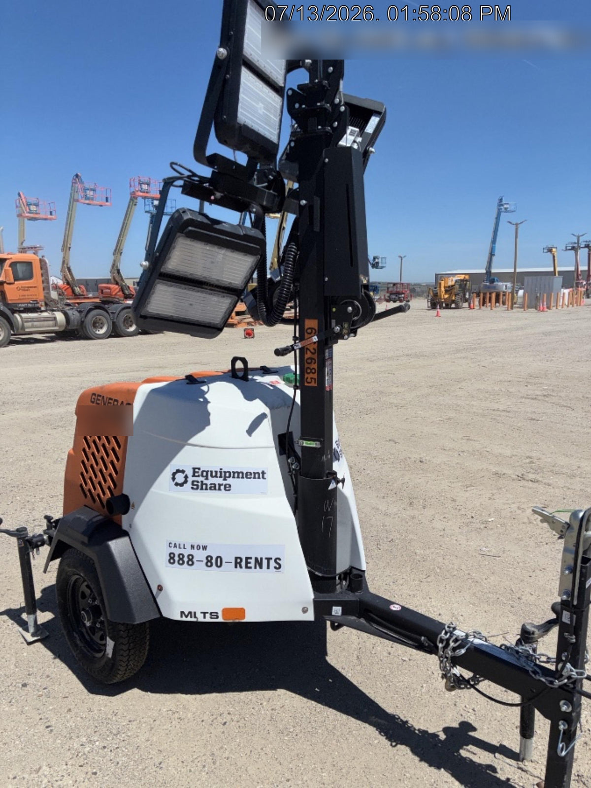 2026 GENERAC MLTS-4