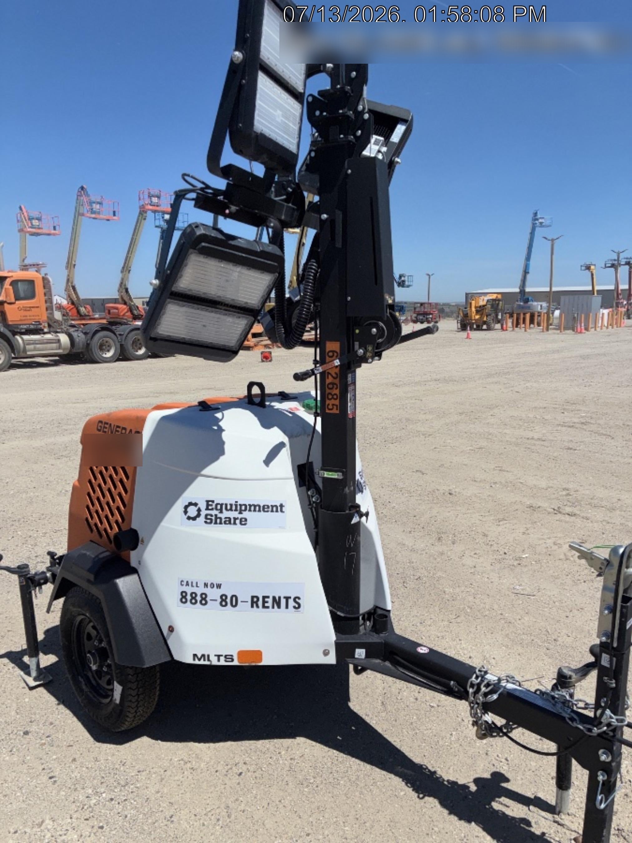 2026 GENERAC MLTS-4