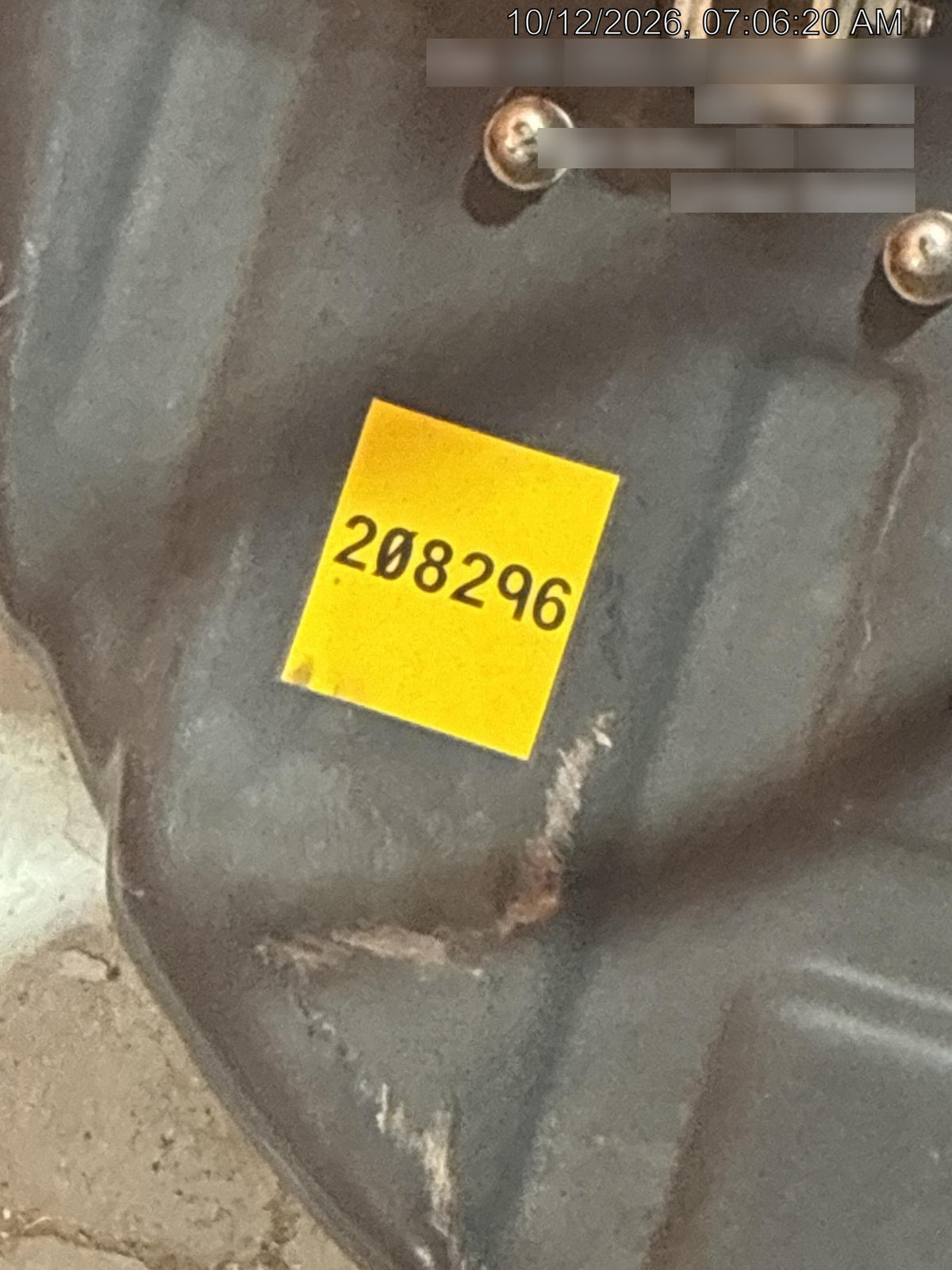 2022 NORTHSTAR 20" Surface Cleaner