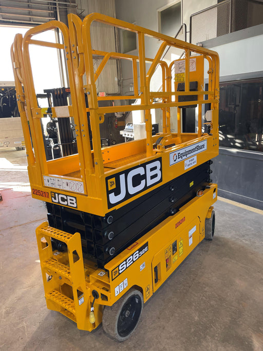 2022 JCB S2632E