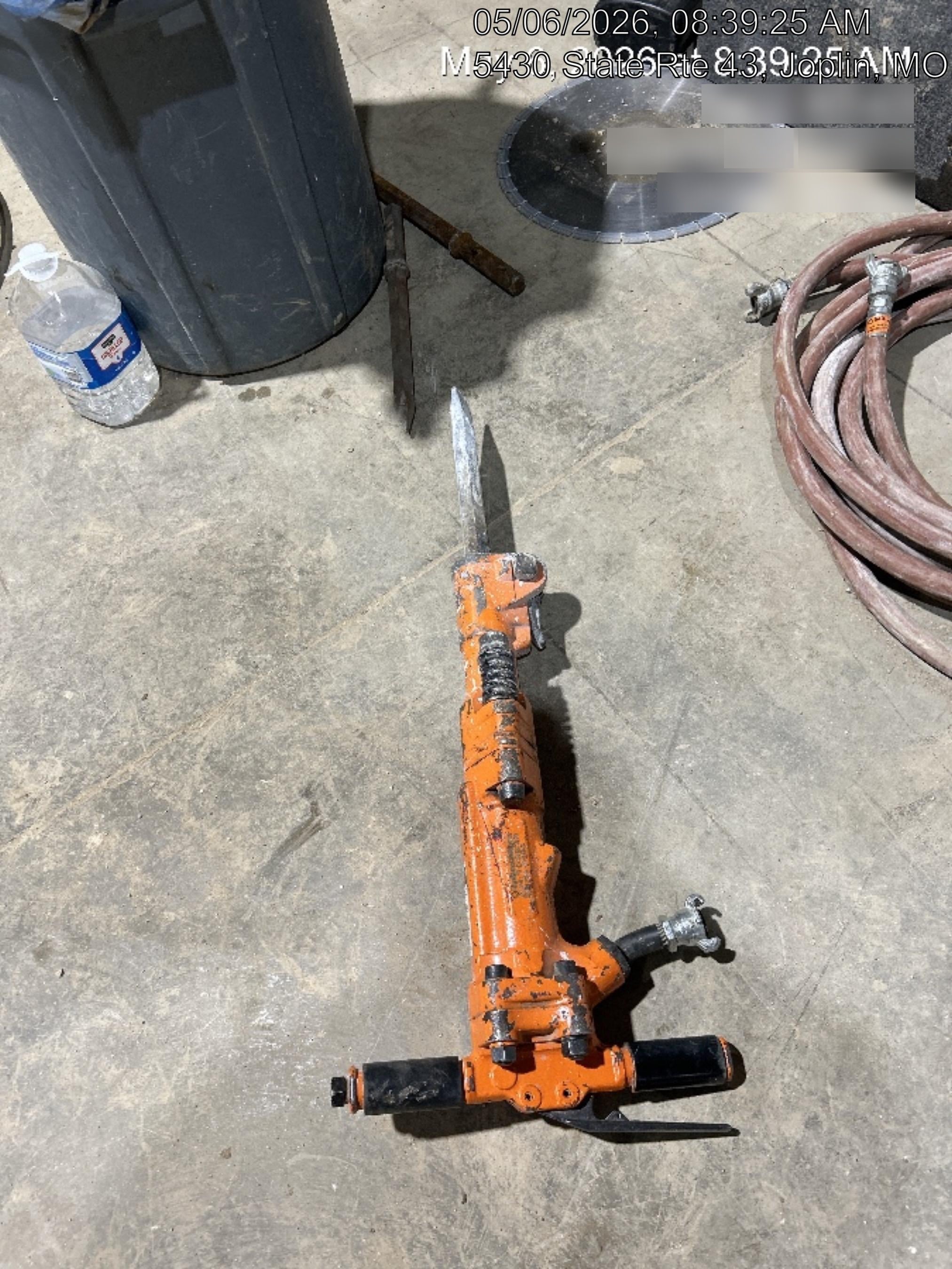 2020 MICHIGAN PNEUMATIC MP-TPB60-114