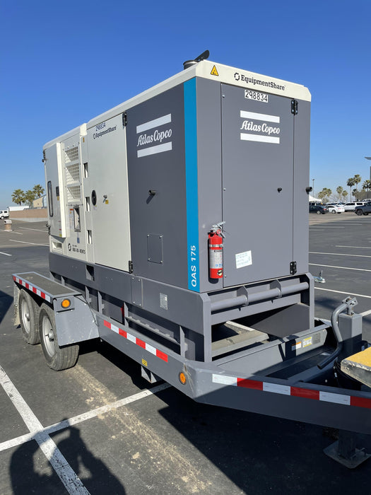 2023 ATLAS COPCO QAS 175