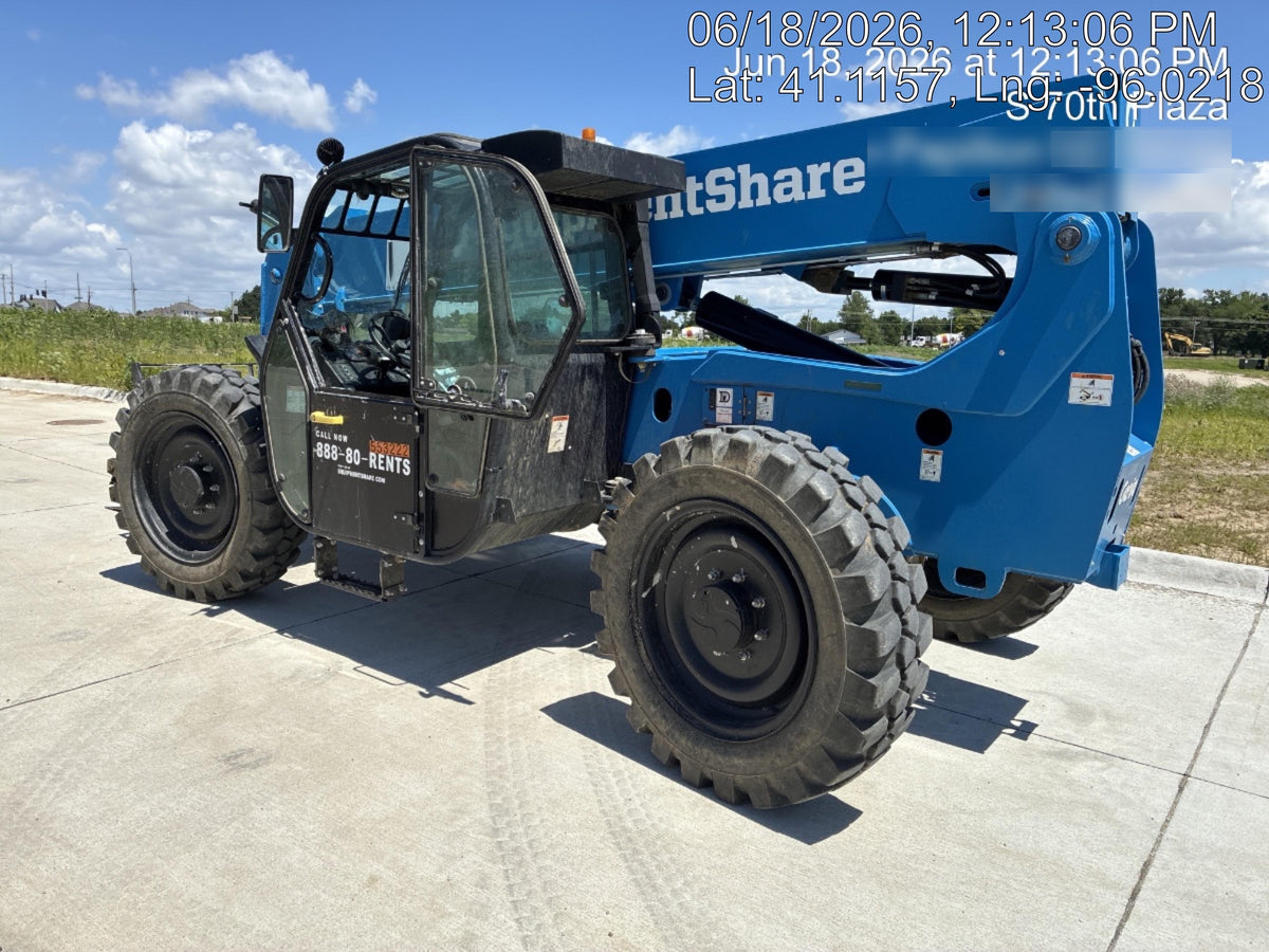 2025 GENIE GTH-636