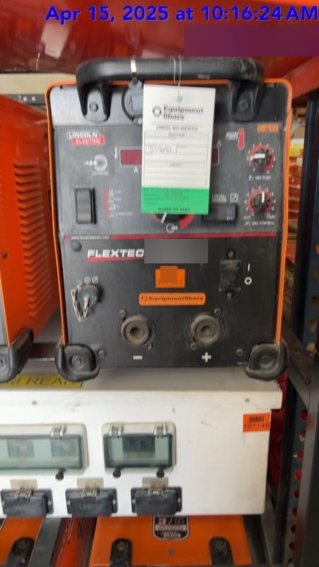 2023 LINCOLN ELECTRIC FLEXTEC 350X