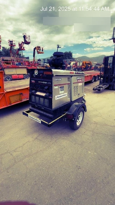 2025 LINCOLN ELECTRIC Vantage 549X