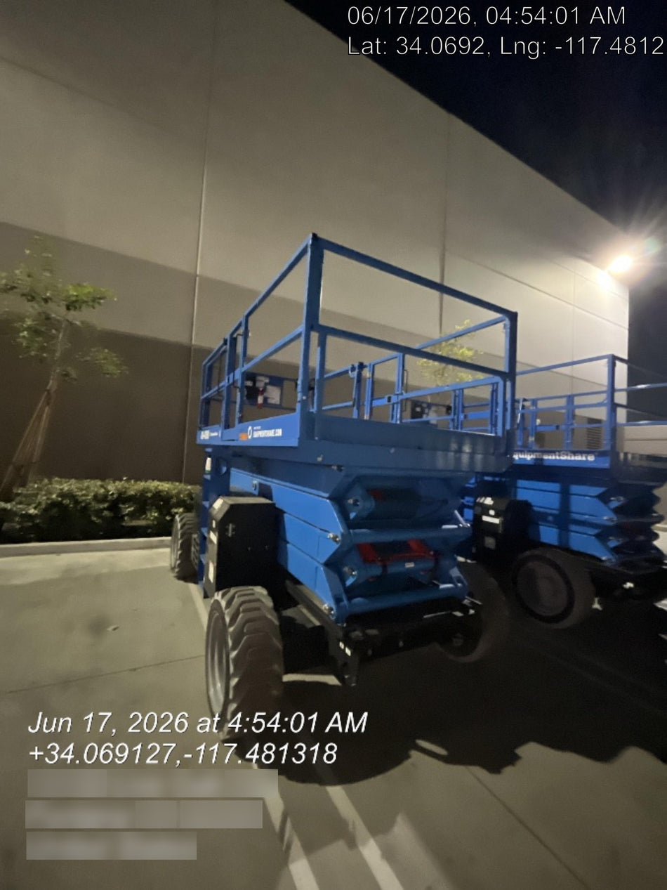 2024 GENIE GS-4390 RT